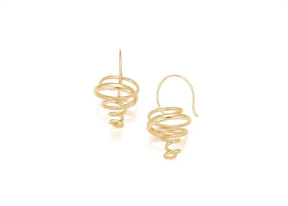 Gold Plated | Fashion Earrings